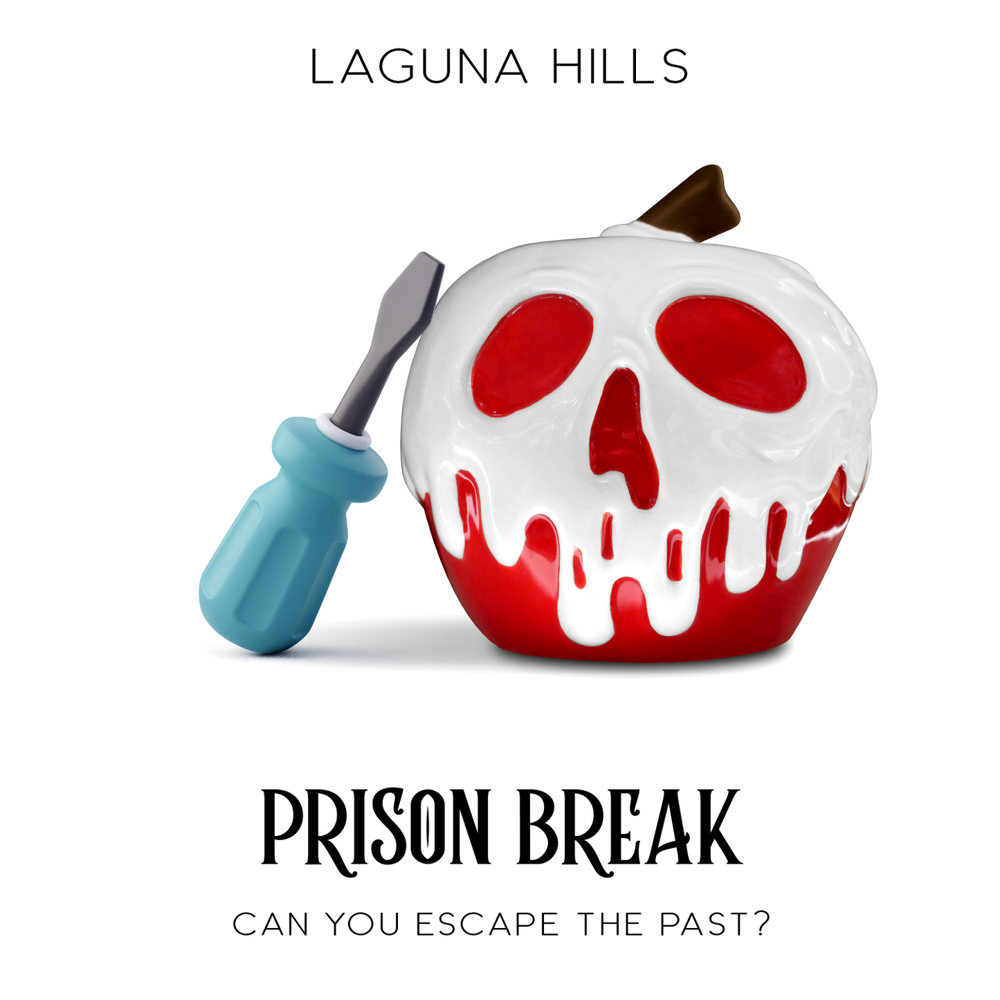 LAGUNA HILLS | PRISON BREAK: Trapped in Time