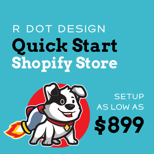 Quick Start Shopify Store